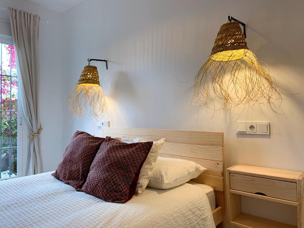 Marinas Sol - Tu hogar con jardín privado! Apartamento Vera Exterior foto