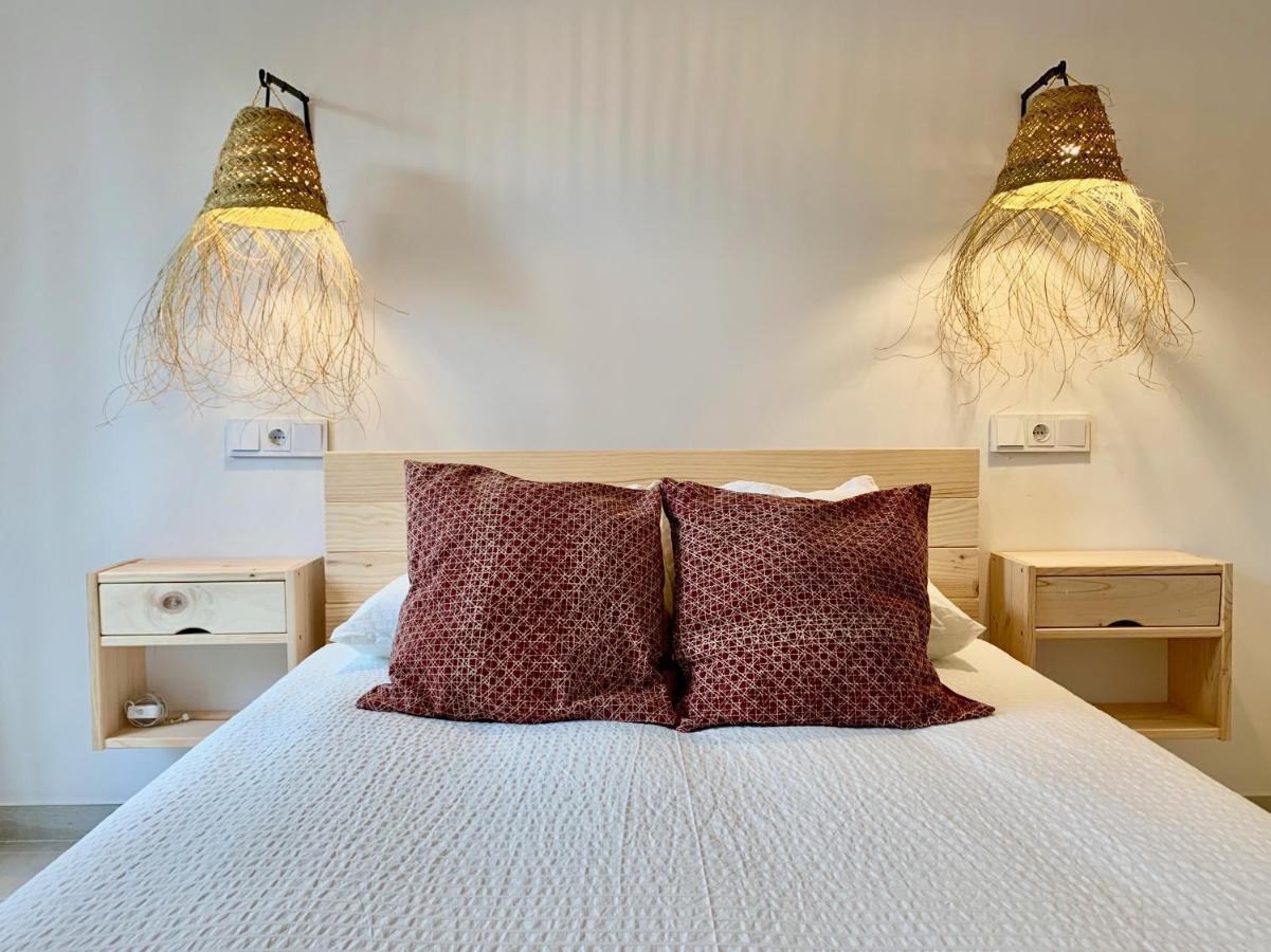 Marinas Sol - Tu hogar con jardín privado! Apartamento Vera Exterior foto